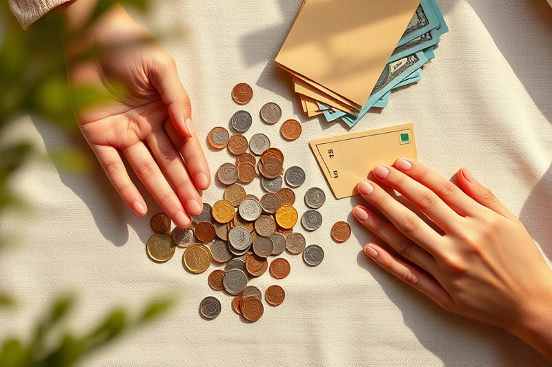 budget frugal living tips templates — Budget Frugal Living Tips Templates (the finished result)