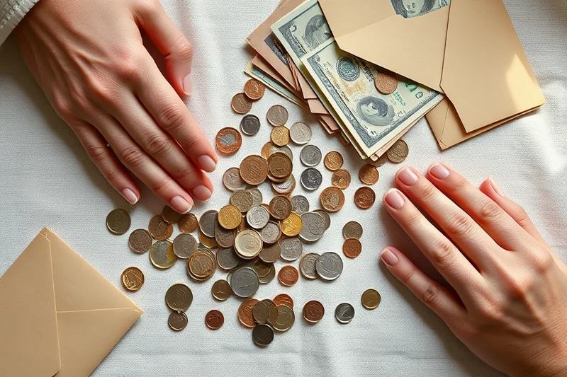 easy frugal living tips mistakes — Easy Frugal Living Tips Mistakes (the finished result)