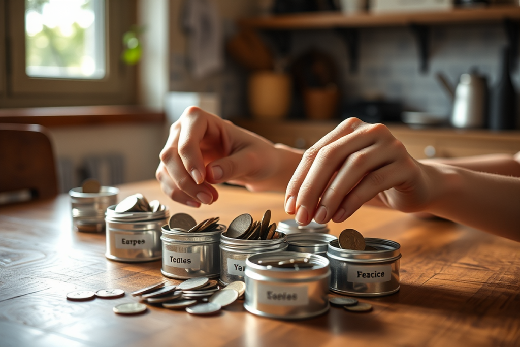 Easy Frugal Living Tips Tools Templates
