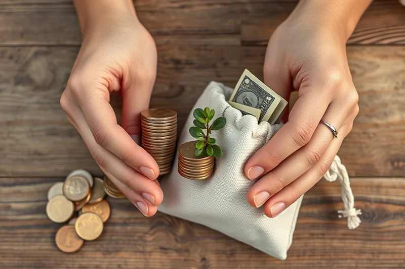 frugal living tips real examples — Frugal Living Tips Real Examples (the finished result)