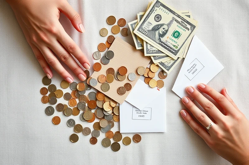 frugal living tips tools checklist — Frugal Living Tips Tools Checklist (the finished result)