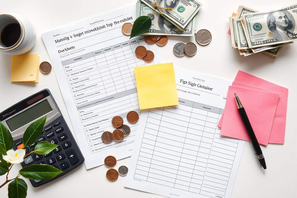 frugal living tips tools & templates — Frugal Living Tips Tools & Templates (the finished result)