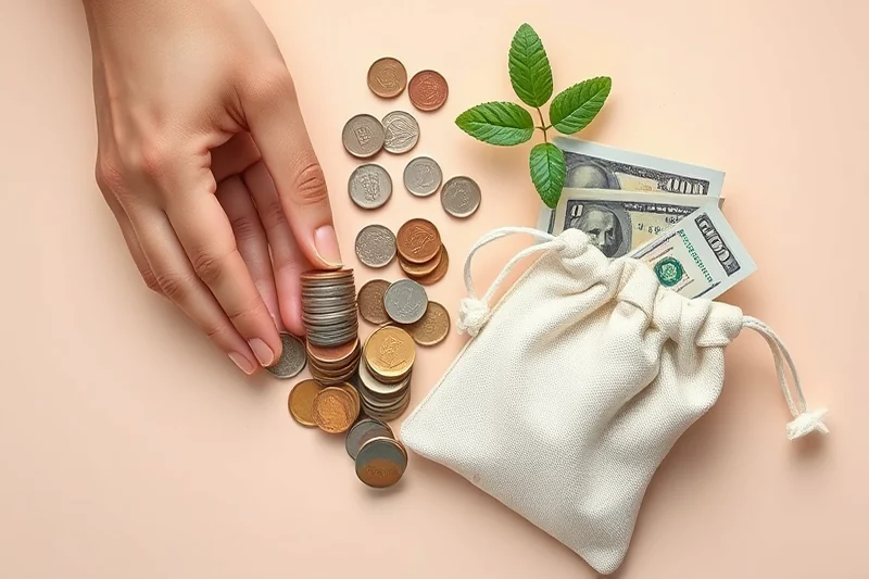 natural frugal living tips — Natural Frugal Living Tips (the finished result)