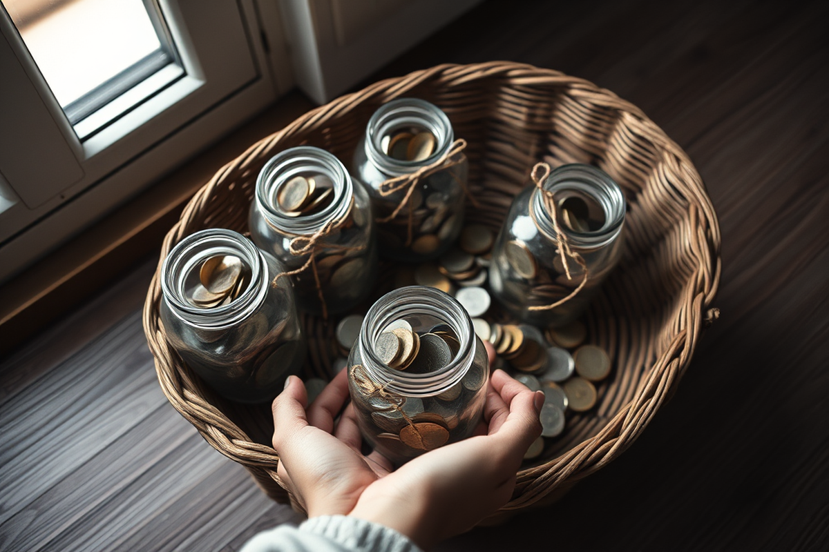 affordable frugal living tips for beginners — Affordable Frugal Living Tips For Beginners (the finished result)