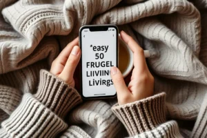 Easy 50 Frugal Living Tips