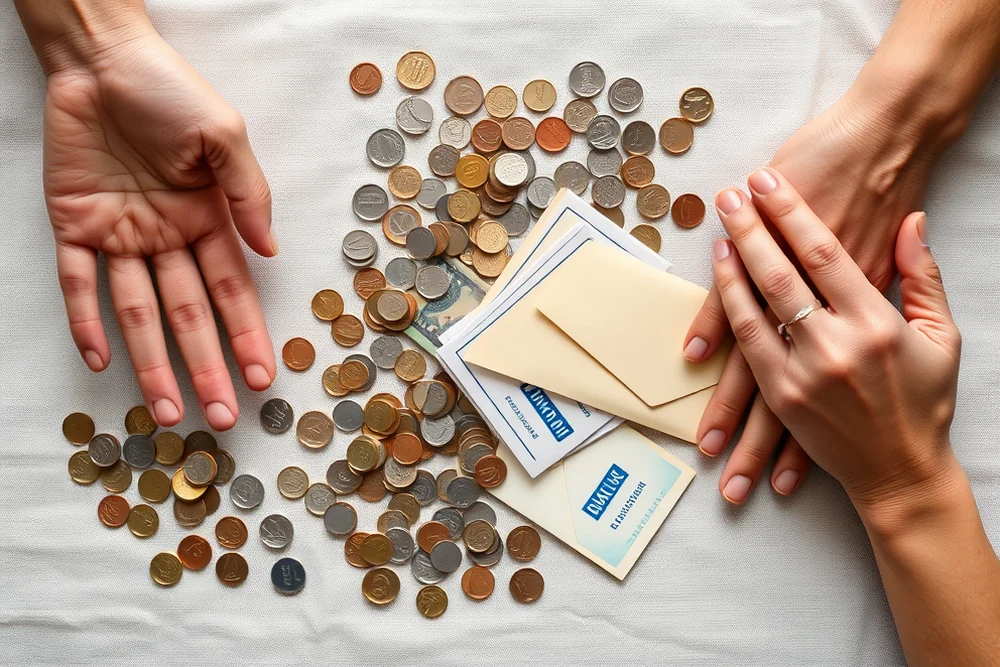easy 50 frugal living tips — Easy 50 Frugal Living Tips (the finished result)