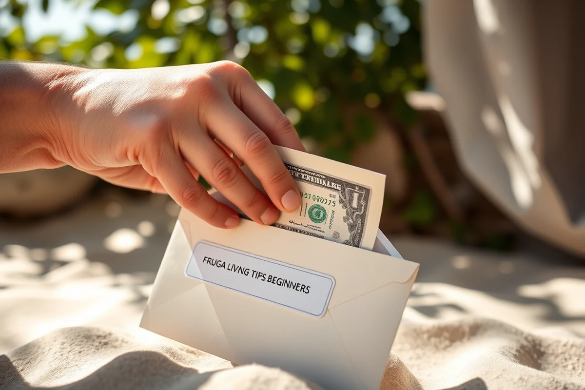 frugal living tips beginners printable — Frugal Living Tips Beginners Printable (step by step)