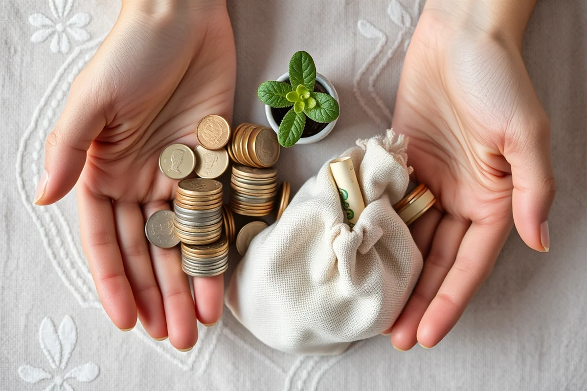 frugal living tips by income life stage mistakes to avoid — Frugal Living Tips By Income Life Stage Mistakes To Avoid (the finished result)