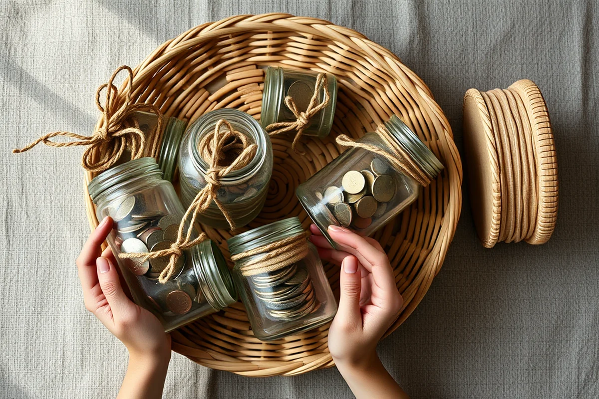 frugal living tips for beginners checklist — Frugal Living Tips For Beginners Checklist (the finished result)