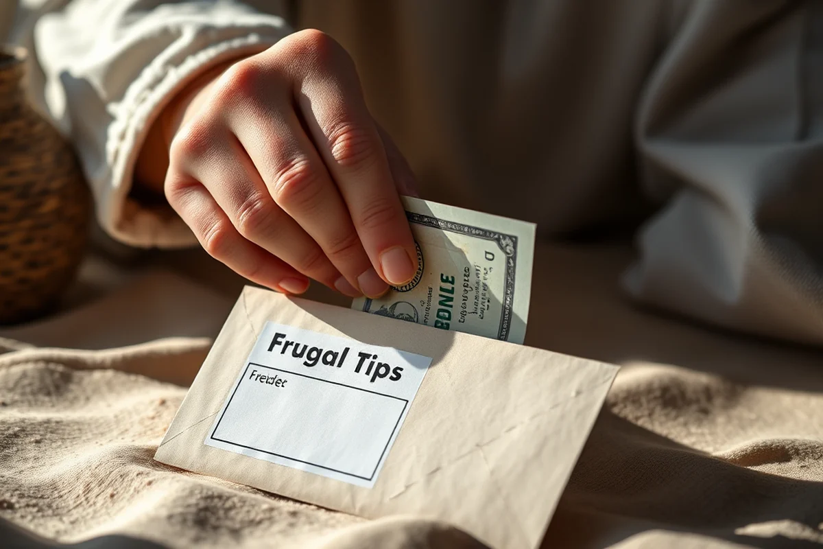 frugal living tips life checklist — Frugal Living Tips Life Checklist (step by step)