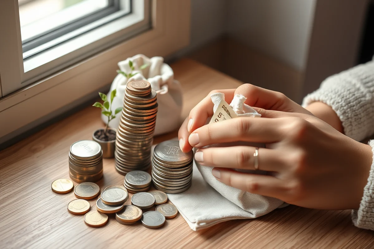 frugal living tips life checklist — Frugal Living Tips Life Checklist (the finished result)