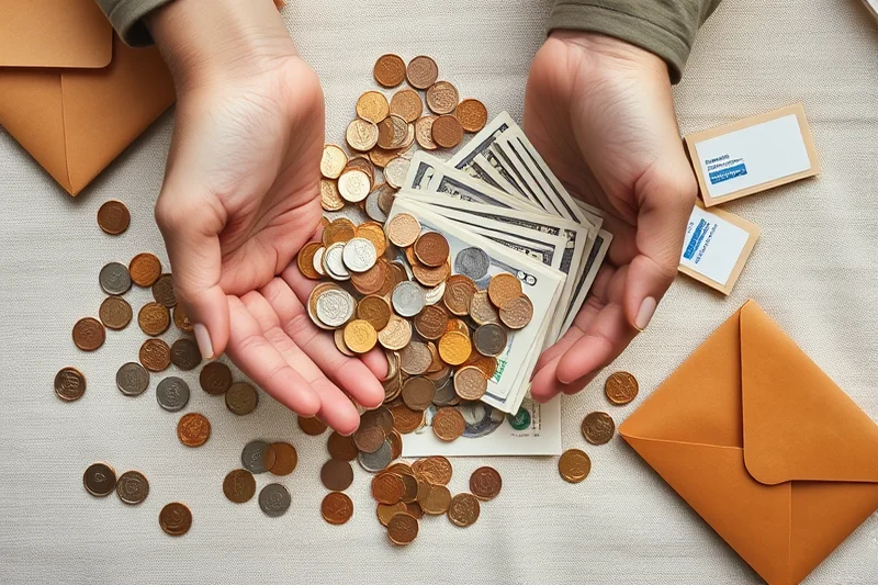 frugal living tips step tips — Frugal Living Tips Step Tips (the finished result)