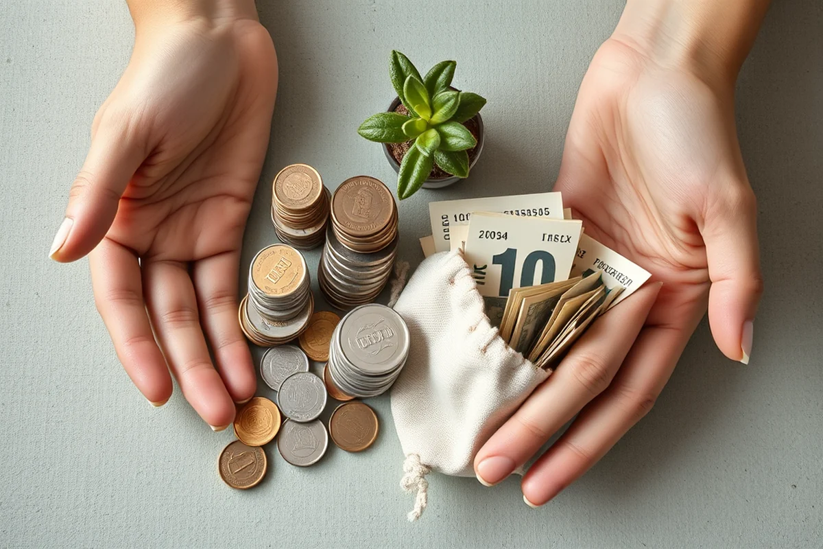 how to frugal living tips for beginners — How To Frugal Living Tips For Beginners (the finished result)