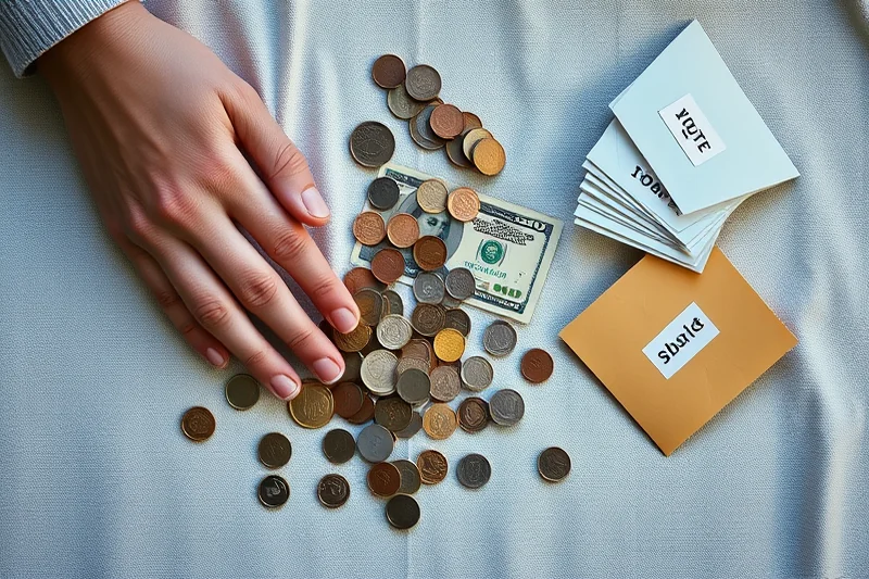 how to frugal living tips step — How To Frugal Living Tips Step (the finished result)