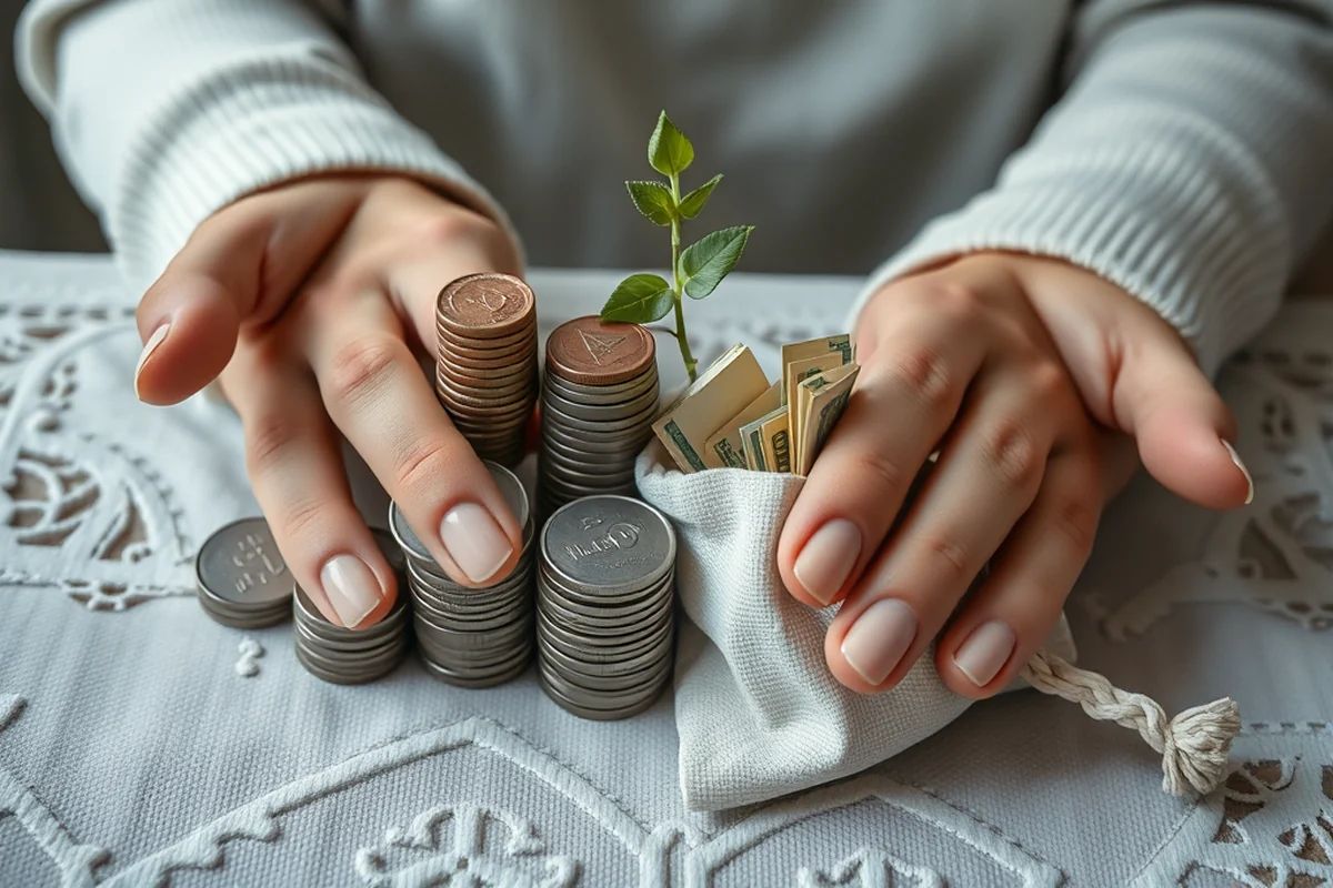 quick frugal living tips beginners — Quick Frugal Living Tips Beginners (the finished result)