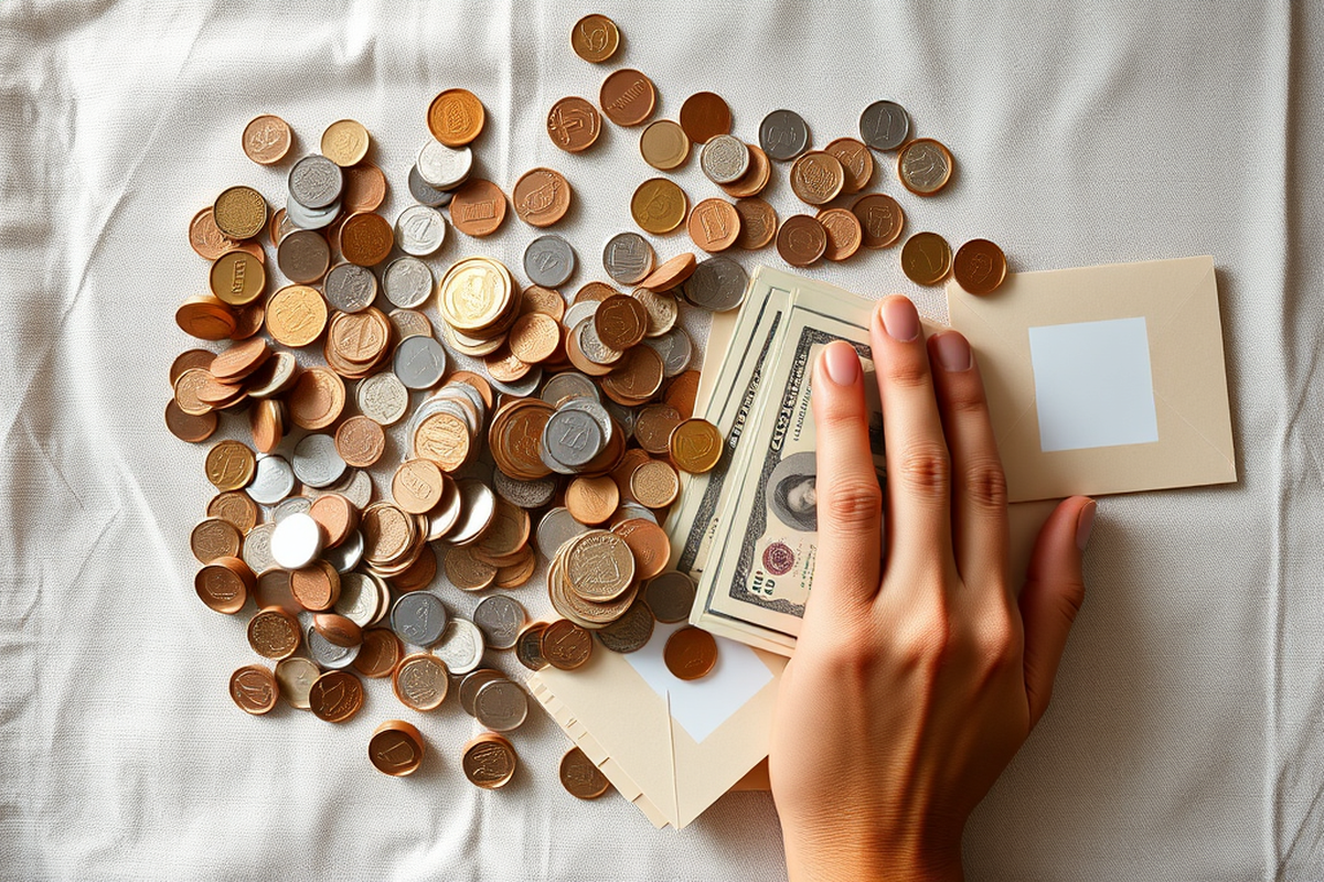 simple frugal living tips life — Simple Frugal Living Tips Life (the finished result)