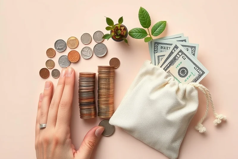100 frugal living tips for families — 100 Frugal Living Tips For Families (the finished result)