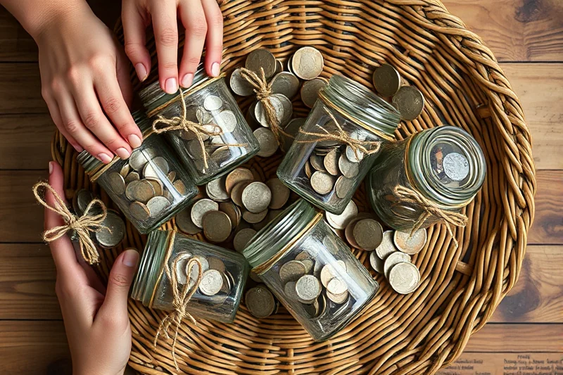 affordable 50 frugal living tips — Affordable 50 Frugal Living Tips (the finished result)