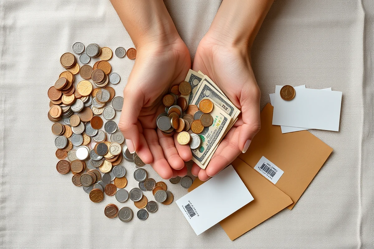 affordable frugal living tips step — Affordable Frugal Living Tips Step (the finished result)