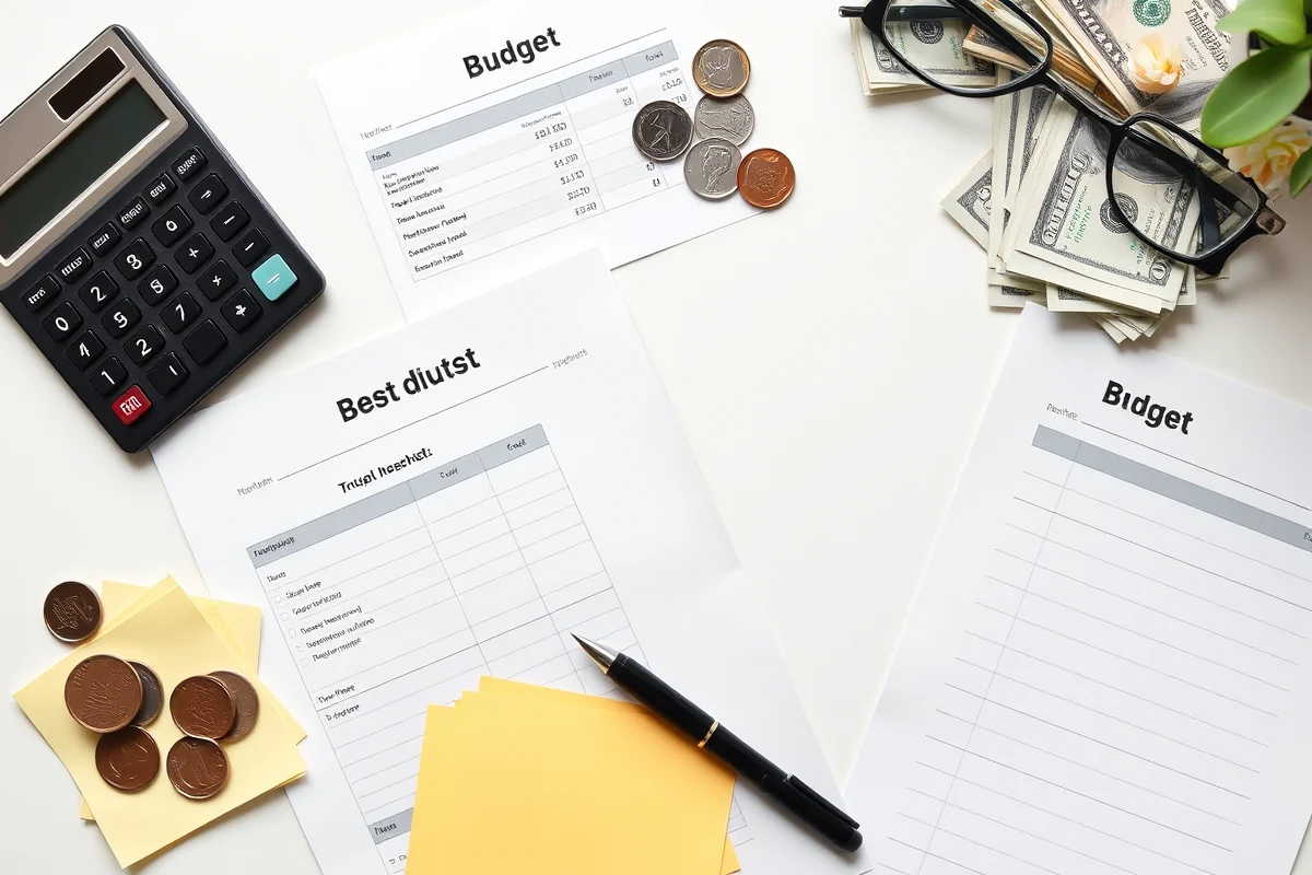 best budget tips frugal living — Best Budget Tips Frugal Living (the finished result)