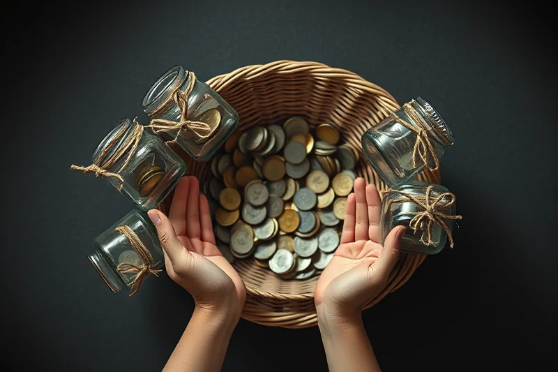 budget frugal living tips tools — Budget Frugal Living Tips Tools (the finished result)