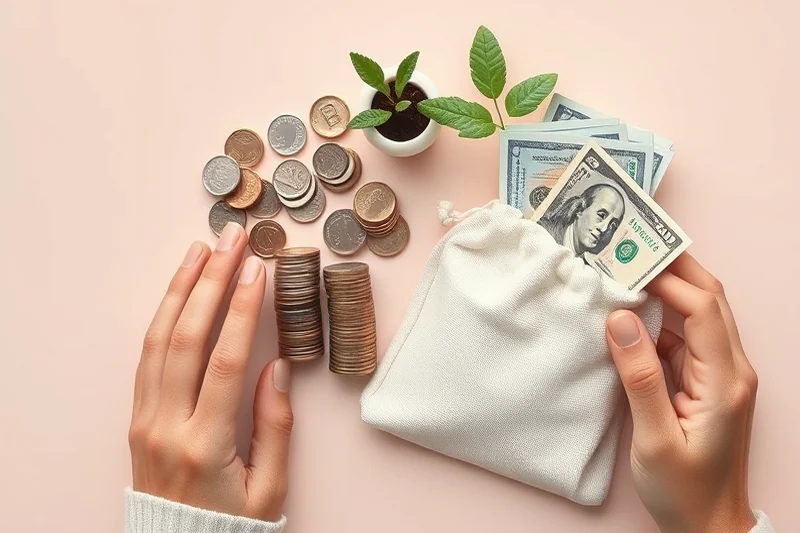 budget tips frugal living checklist — Budget Tips Frugal Living Checklist (the finished result)