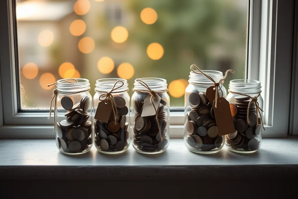 Easy Frugal Living Tips Tools