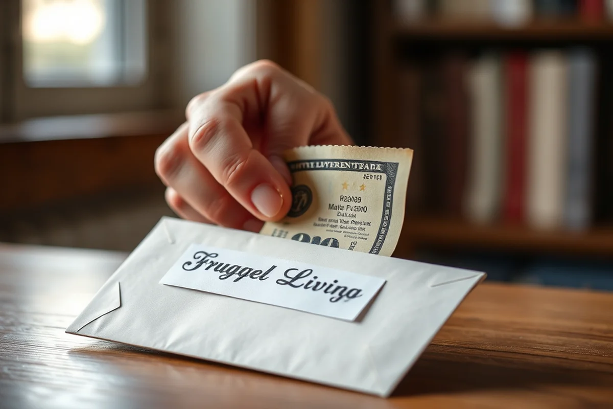 frugal living books — Frugal Living Books (step by step)