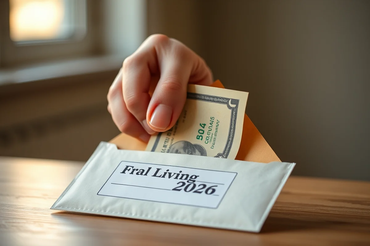 frugal living in 2026 — Frugal Living In 2026 (step by step)
