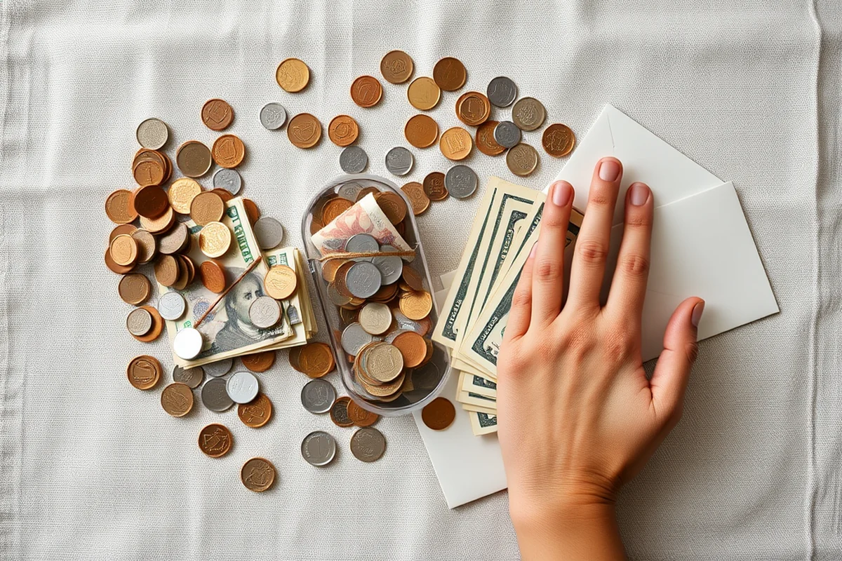 frugal living tips examples tips — Frugal Living Tips Examples Tips (the finished result)