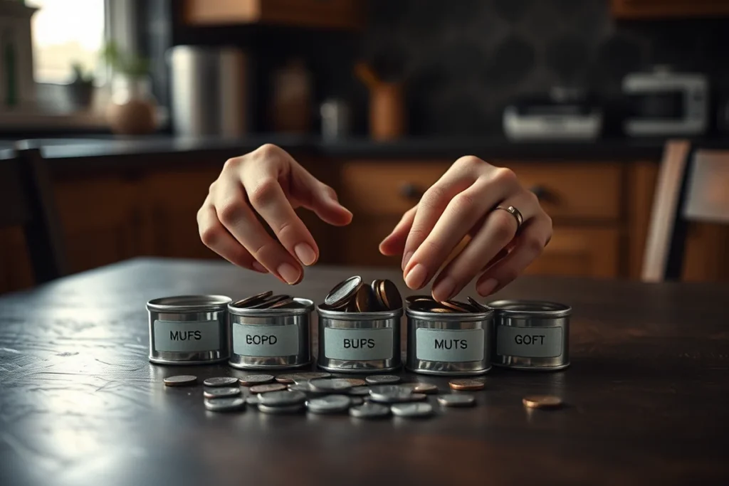 Frugal Living Tips Income Checklist