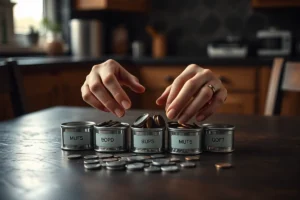 Frugal Living Tips Income Checklist
