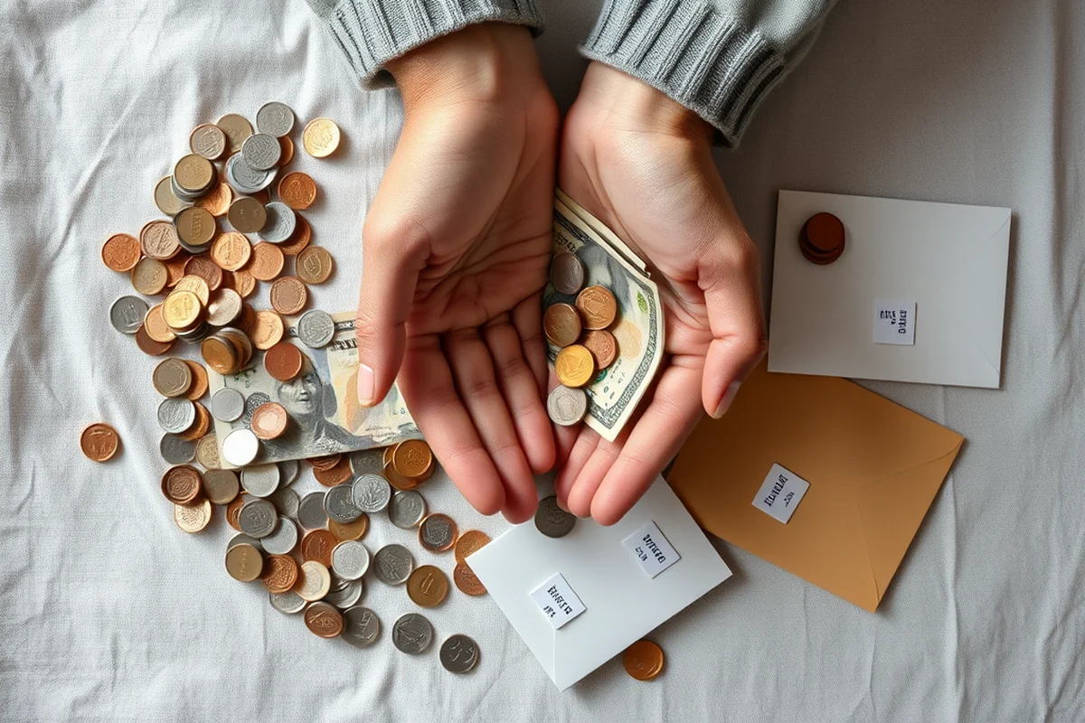 frugal living tips income step by step — Frugal Living Tips Income Step By Step (the finished result)