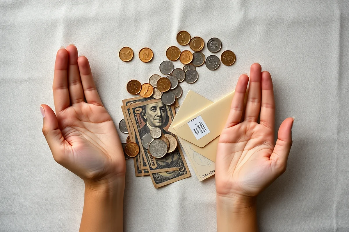 frugal living tips income tips — Frugal Living Tips Income Tips (the finished result)