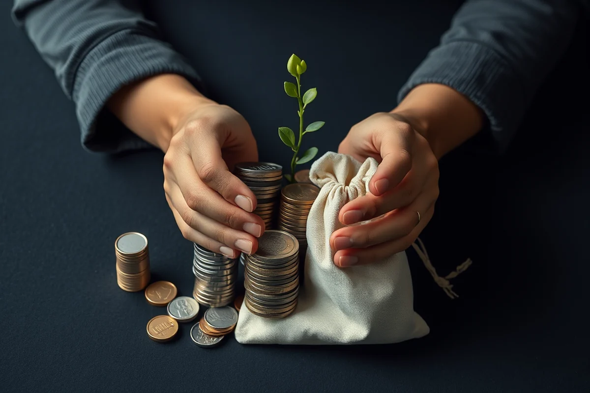 frugal living tips real on a budget — Frugal Living Tips Real On A Budget (the finished result)