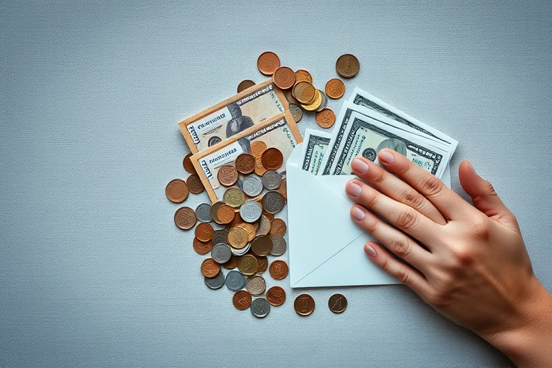 frugal living tips step checklist — Frugal Living Tips Step Checklist (the finished result)