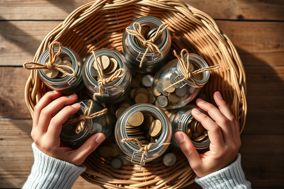 frugal living tips step for beginners — Frugal Living Tips Step For Beginners (the finished result)