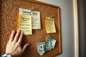 Frugal Living Tips Templates Checklist