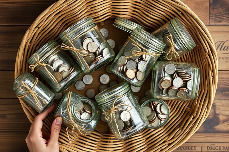 natural 100 frugal living tips — Natural 100 Frugal Living Tips (the finished result)