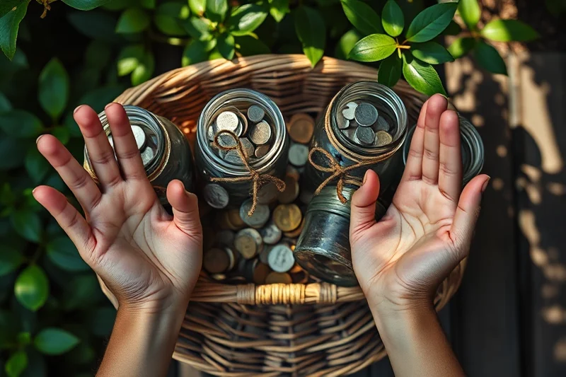 simple frugal living tips income — Simple Frugal Living Tips Income (the finished result)