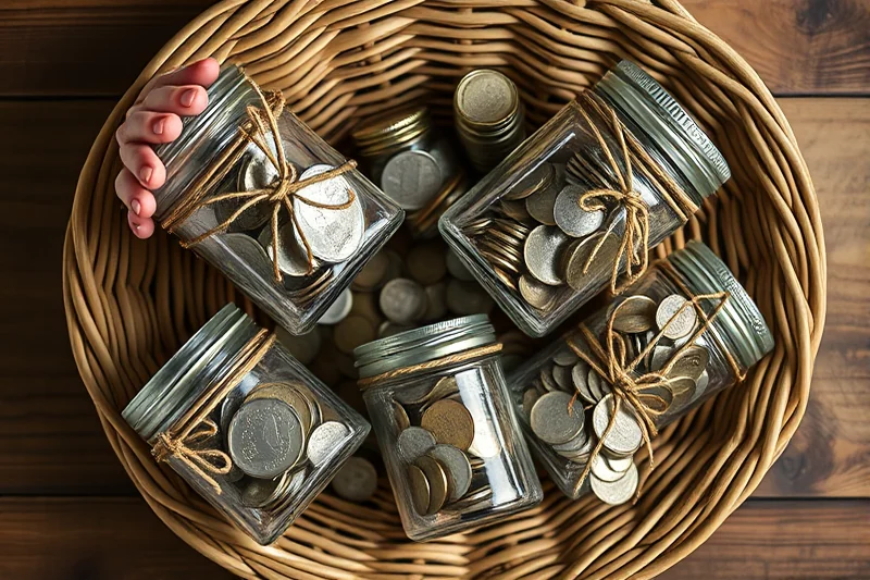 small extreme frugal living tips — Small Extreme Frugal Living Tips (the finished result)