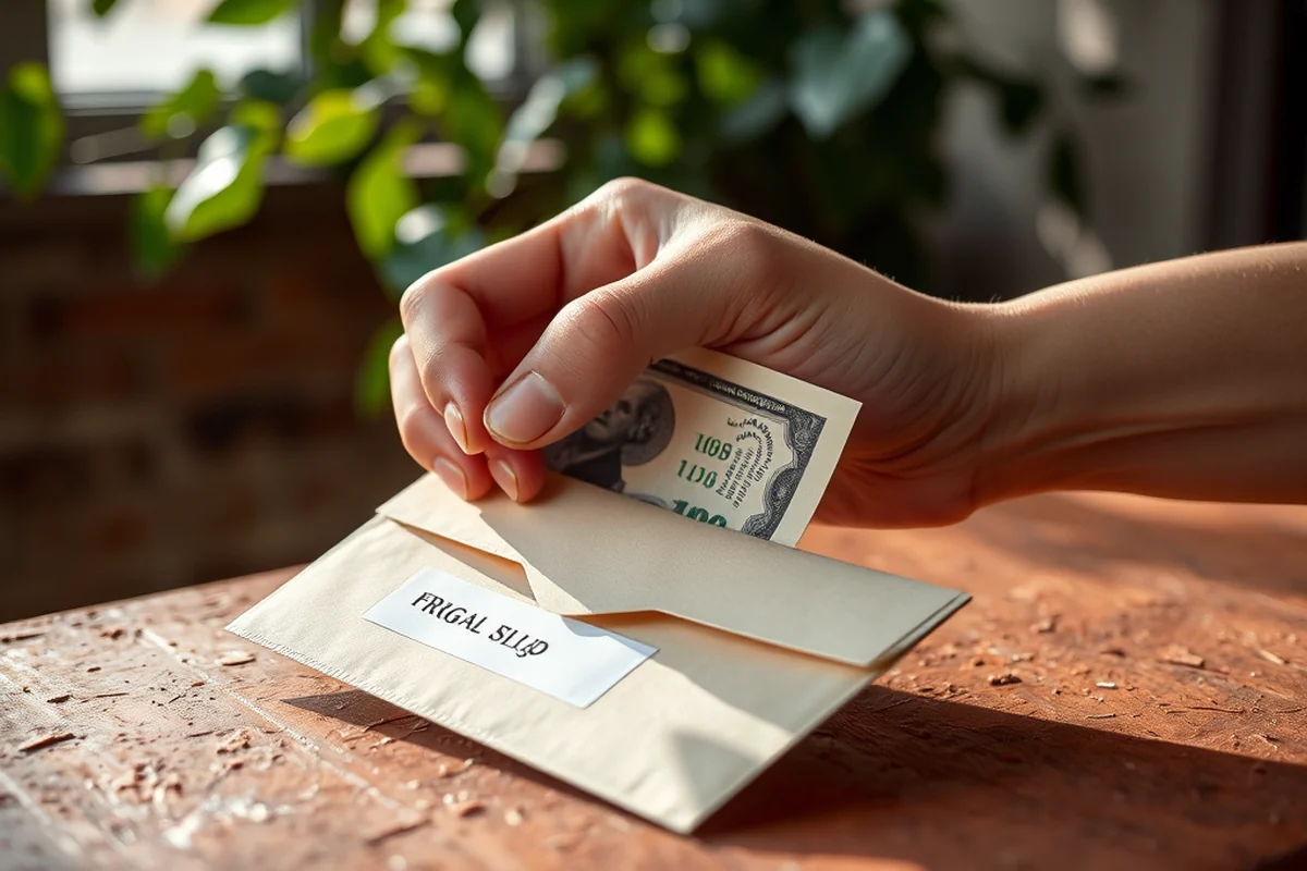the frugal girl blog — The Frugal Girl Blog (step by step)