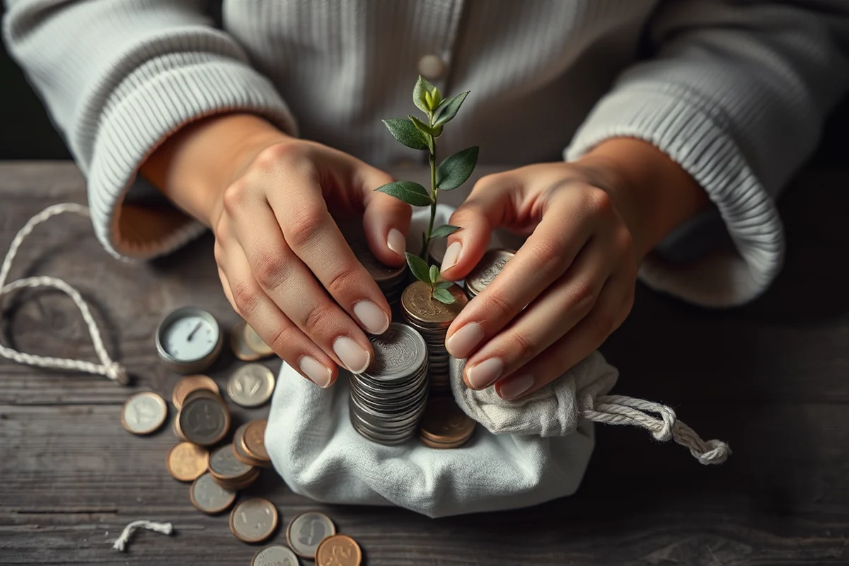 the frugal girl blog — The Frugal Girl Blog (the finished result)