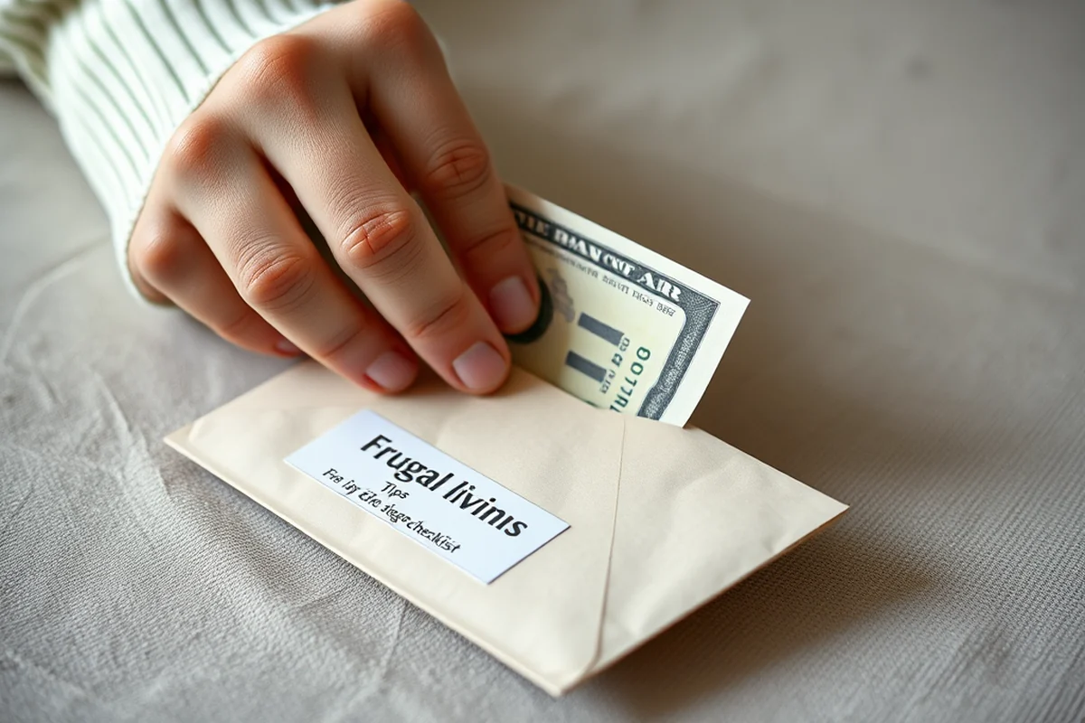 frugal living tips by income life stage checklist — Frugal Living Tips By Income Life Stage Checklist (step by step)