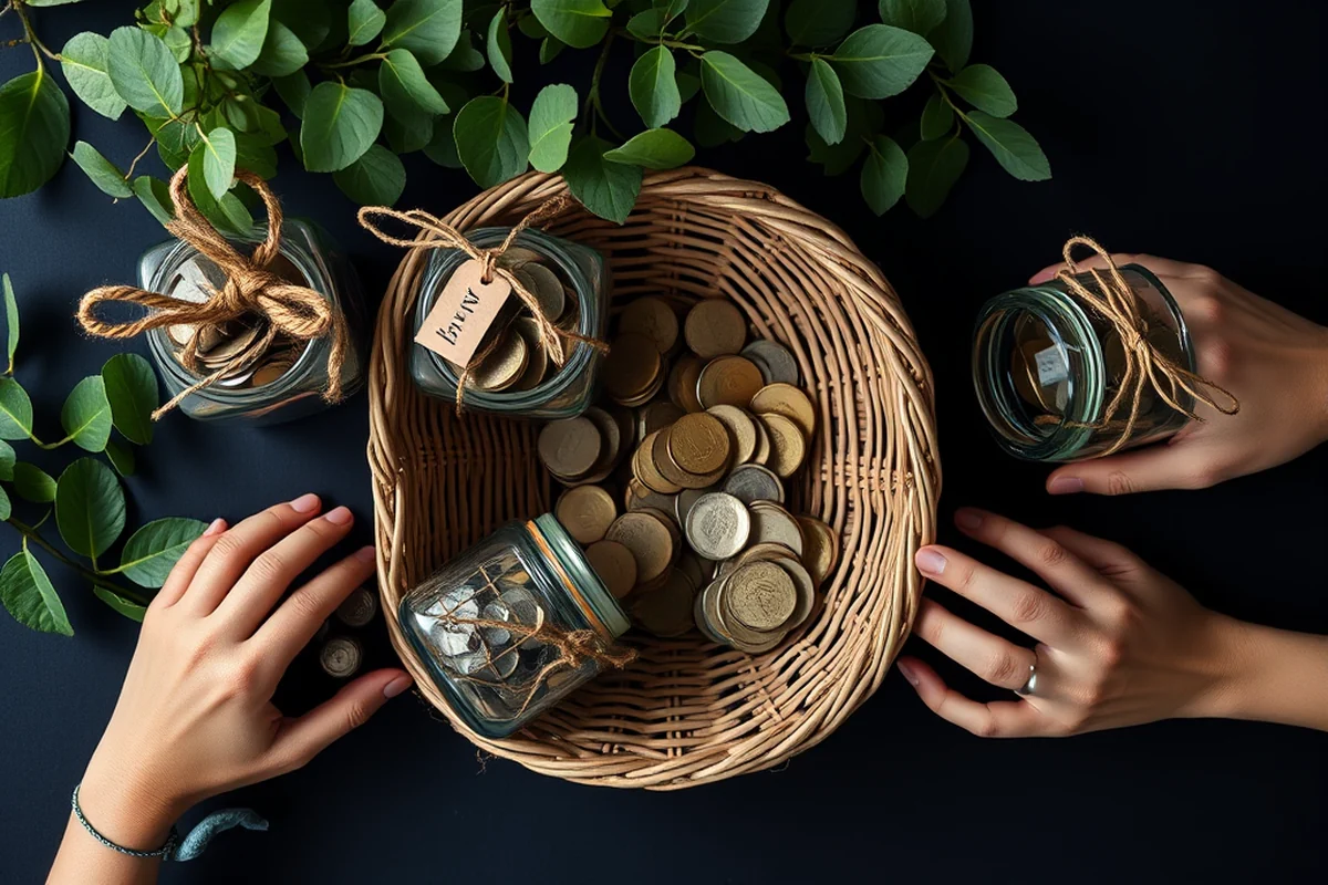 frugal living tips by income life stage checklist — Frugal Living Tips By Income Life Stage Checklist (the finished result)