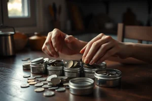Frugal Living Tips Income For Small Spaces