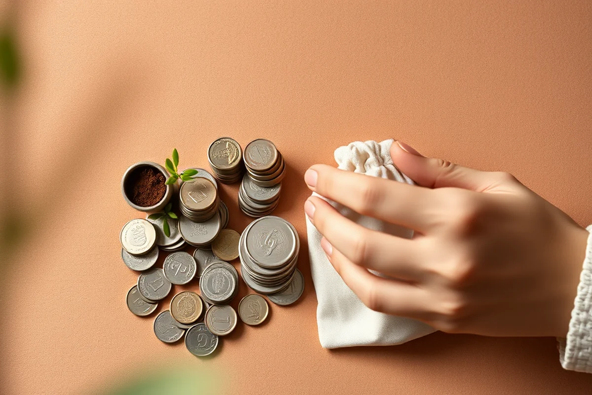 frugal living tips income for small spaces — Frugal Living Tips Income For Small Spaces (the finished result)